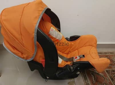 GRACO car seat