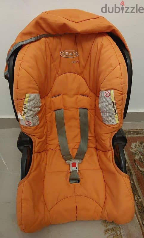 GRACO car seat 1