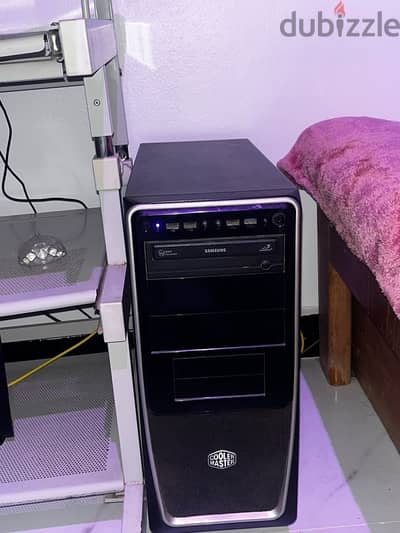 pc case cooler master