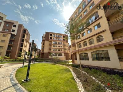 Apartment for sale 162m, fully finished in Al Maqsad Compound, New Capital