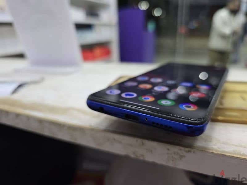 poco x3 pro 128/6 blue 2