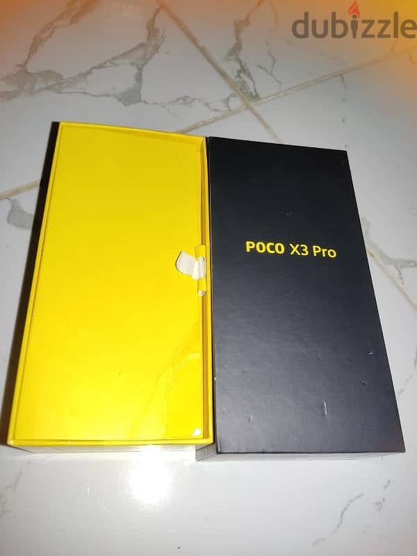 poco x3 pro 128/6 blue 8