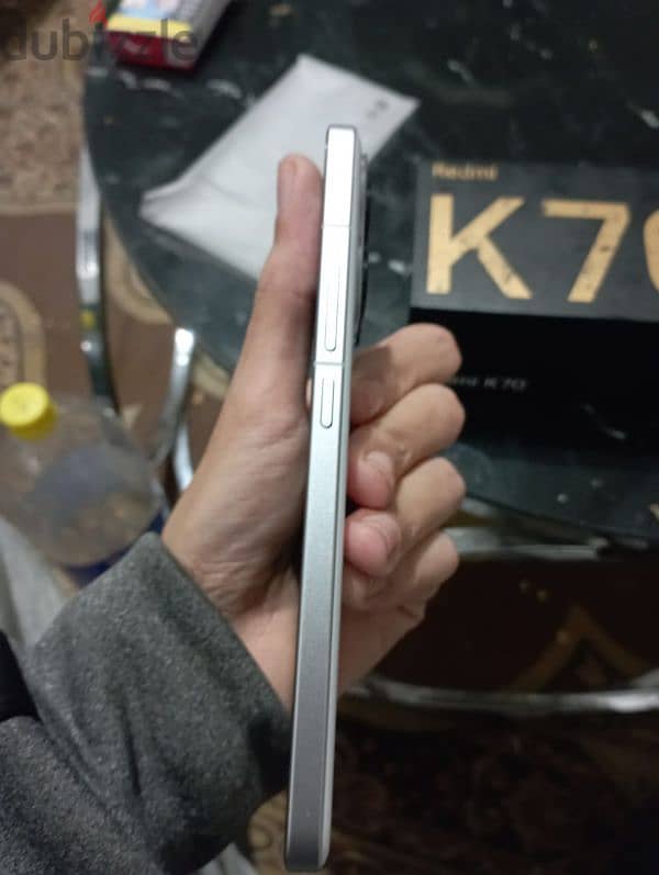 Redmi k70 ( poco f6 pro) 5