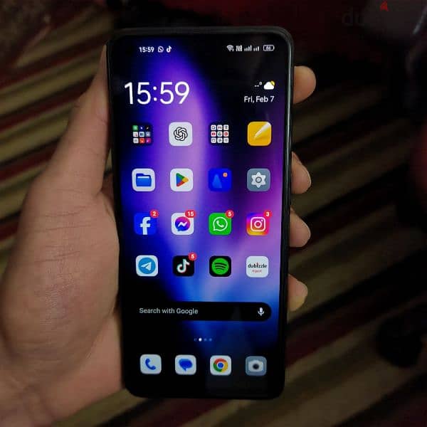 Oppo Reno 7z 5G 2