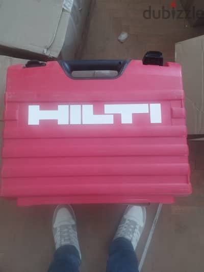 Hilti tools