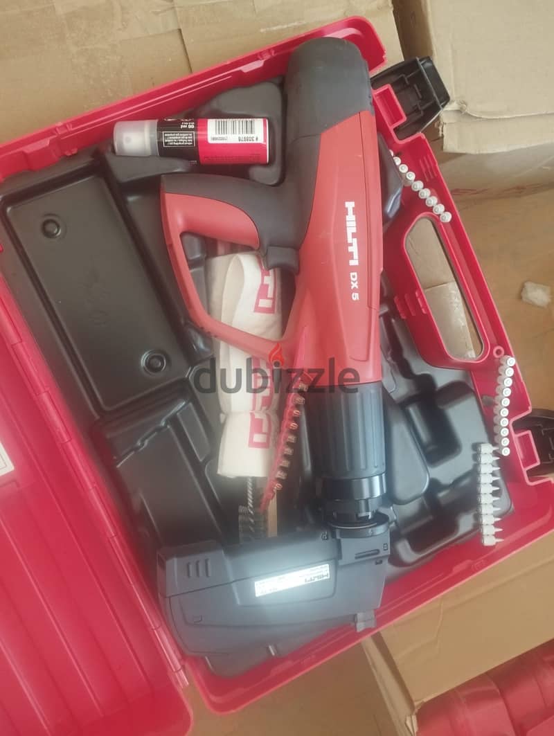 Hilti tools 1