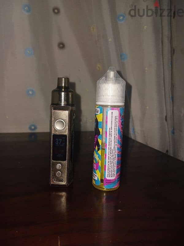 vape Drag S 2