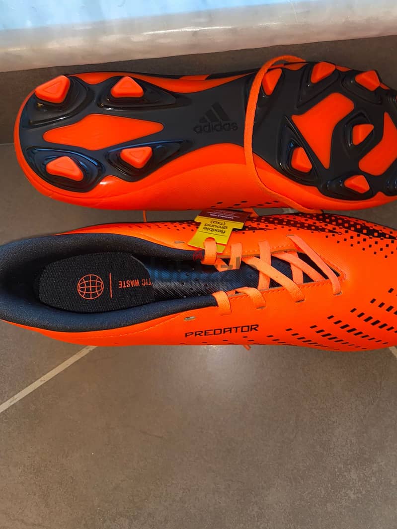 ستارز adidas predator accuracy. 4 fxg 3