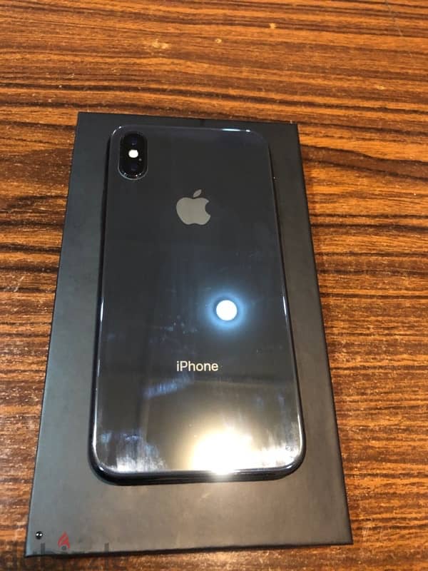 iPhone x 5