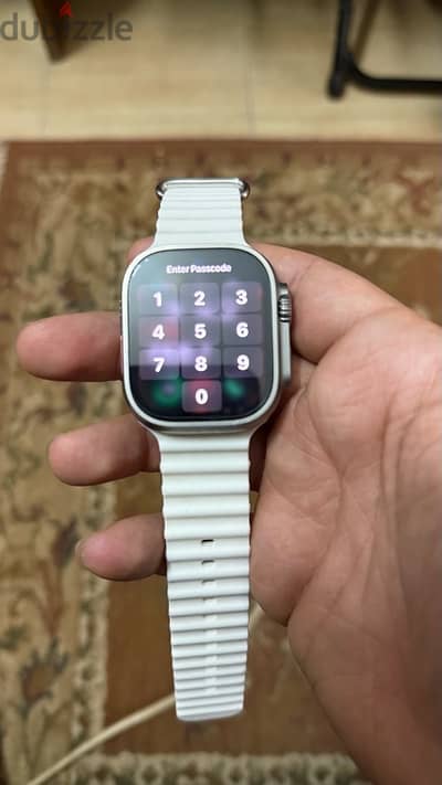 Apple watch ultra 2 49MM