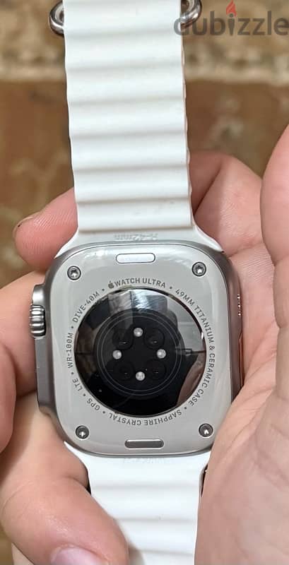 Apple watch ultra 2 49MM 5