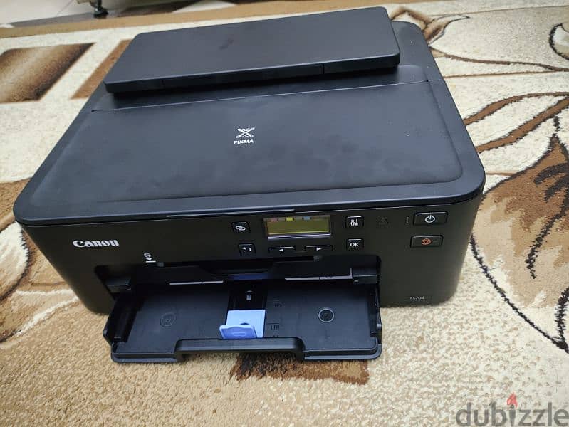 برنتر epson l130  canon ts704 3