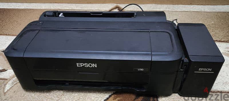 برنتر epson l130  canon ts704 6