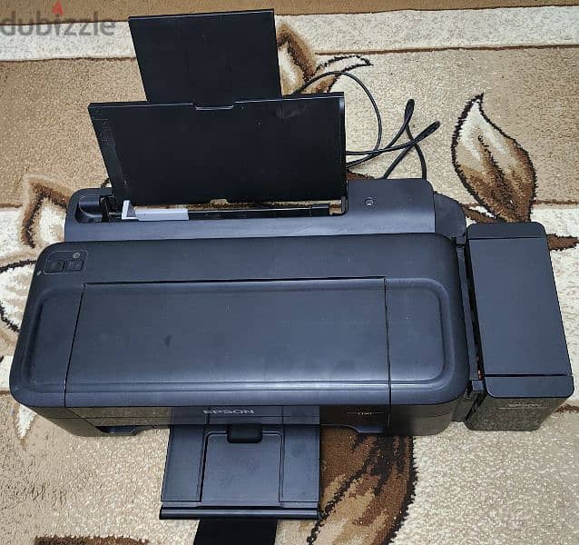 برنتر epson l130  canon ts704 7