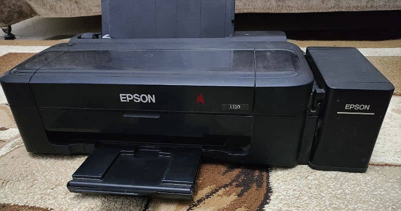 برنتر epson l130  canon ts704 8