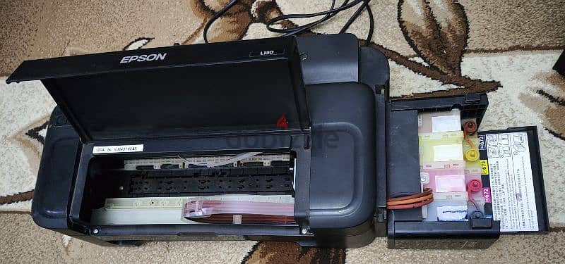 برنتر epson l130  canon ts704 9