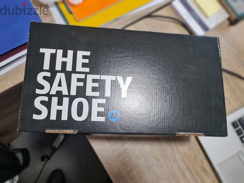 Bata safety shoes size NEW 6