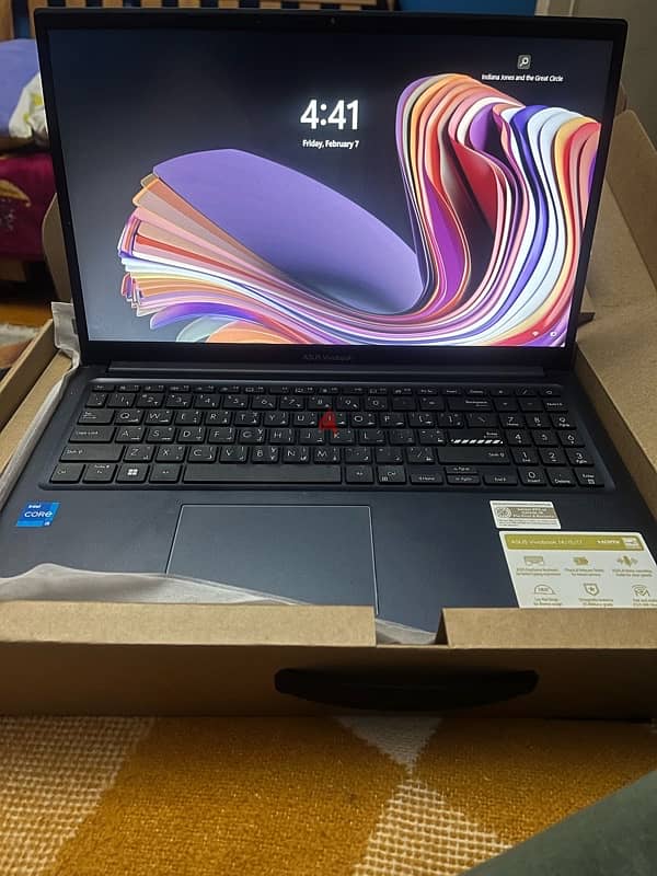 Asus Vivobook 15 New 0