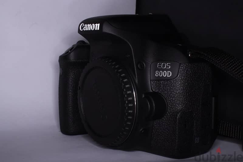 canon 800d حالة نادرة 3