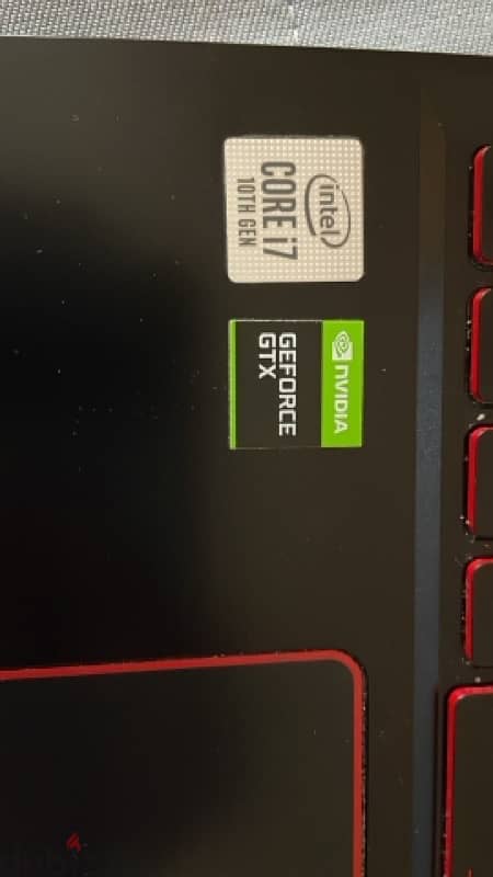 Acer Nitro 5, 1Tb SSD, 16GB Ram, i7 10th gen PERFECT CONDITION 7