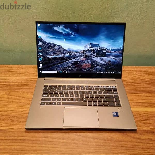 HP ZBOOK STUDIO G8 1