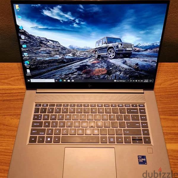 HP ZBOOK STUDIO G8 6