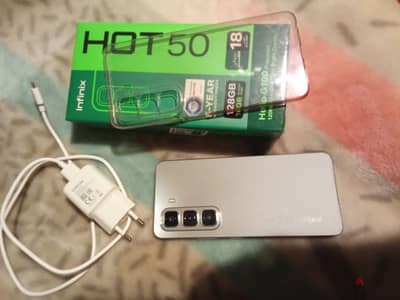 infinix Hot 50