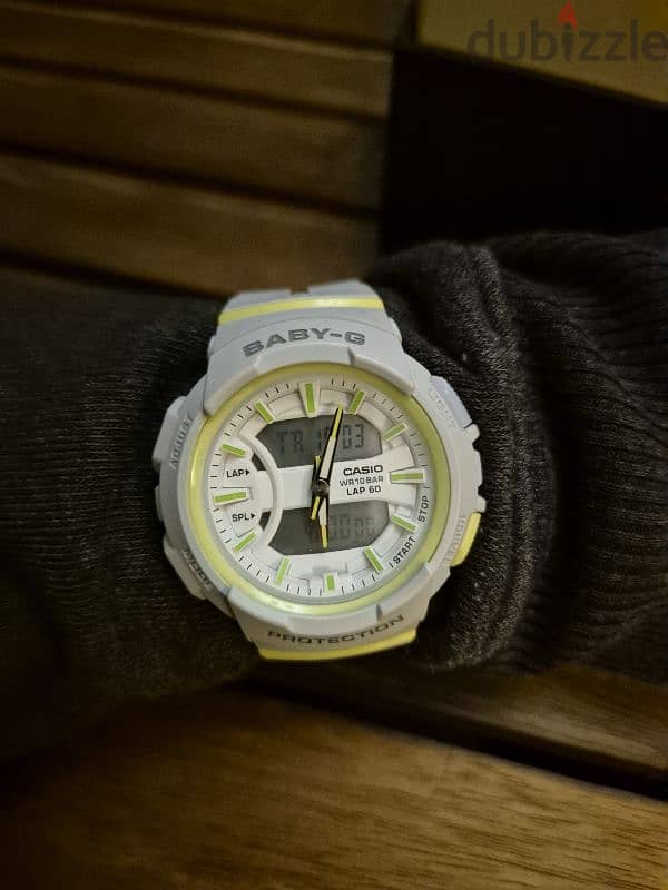 Casio Baby G 2