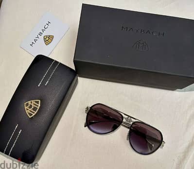 Maybach Sunglasses New