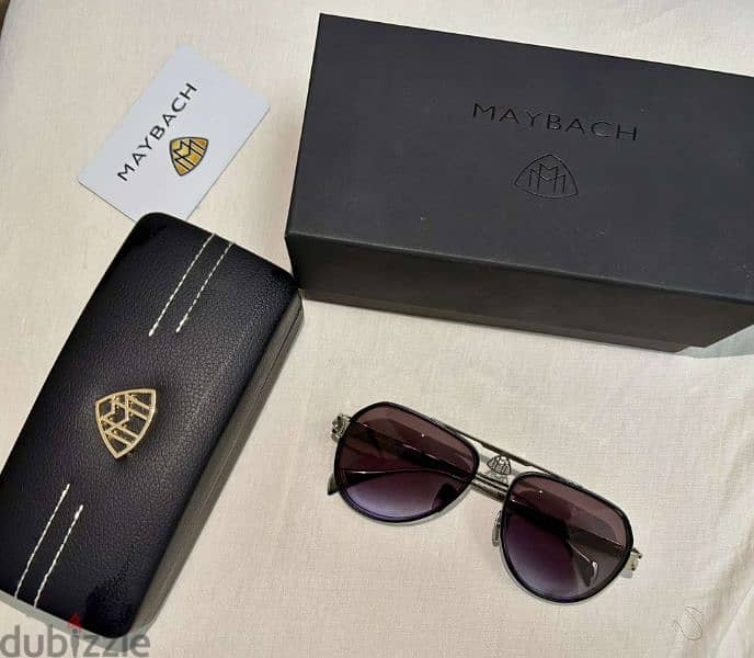 Maybach Sunglasses New 0