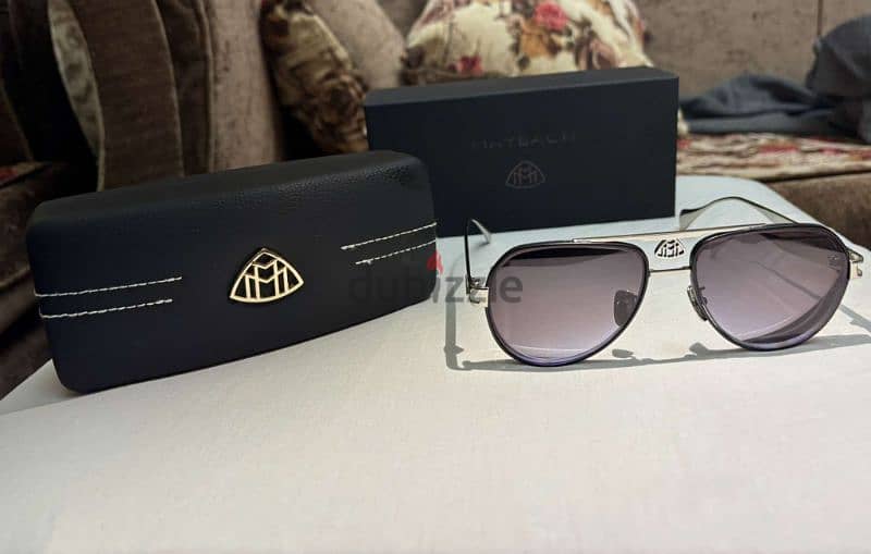 Maybach Sunglasses New 3