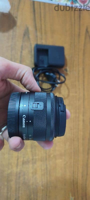 للبيع canon m50 mark 2 2