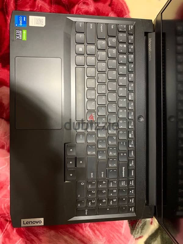 lenovo gaming 3 4