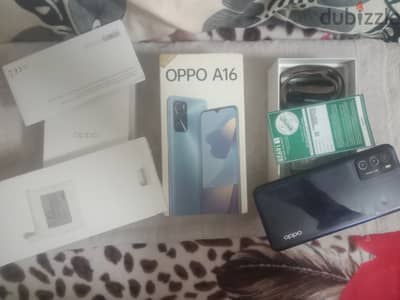 OPPO A16 32,3 GB