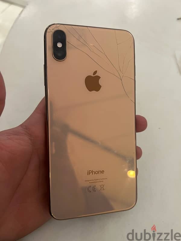 iphone xs max 256 1