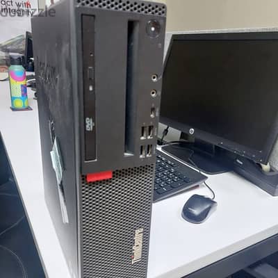 Lenovo desktop