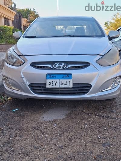 Hyundai Accent 2016