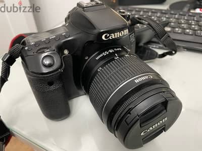 canon 70D made in Japan