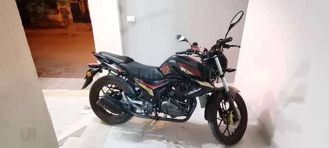 بينيلي VLR super sport 200