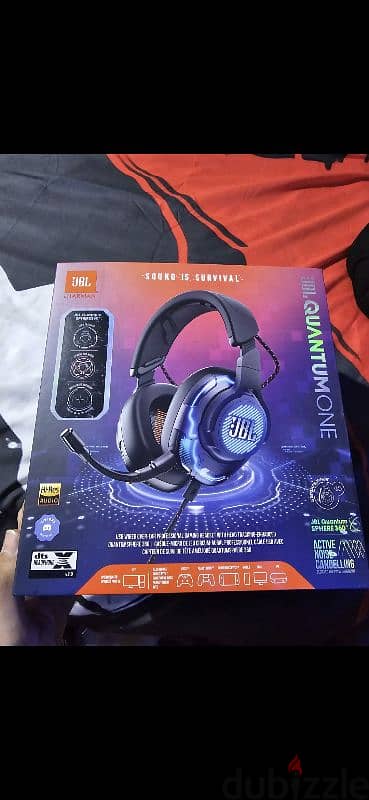 JBL Quantum One 0