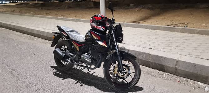 بينيلي vrl super sport 200