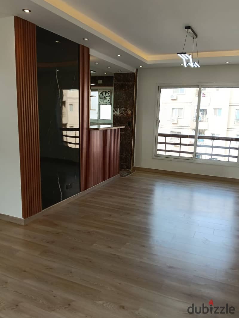 Apartment for sale madinty 143 m Special finishing B6 0