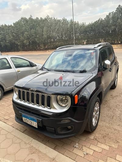 Jeep Renegade 2017