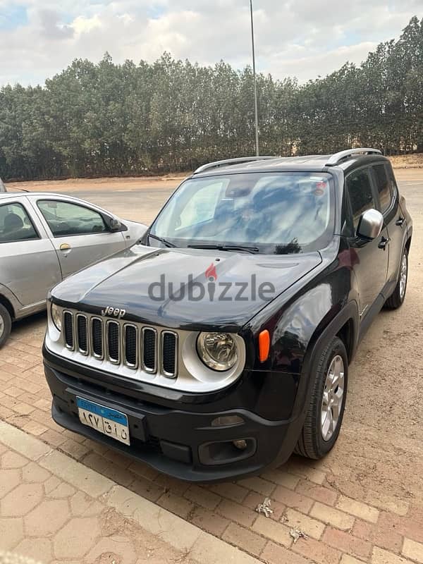 Jeep Renegade 2017 0