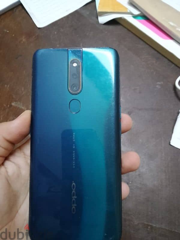 oppof11pro 0