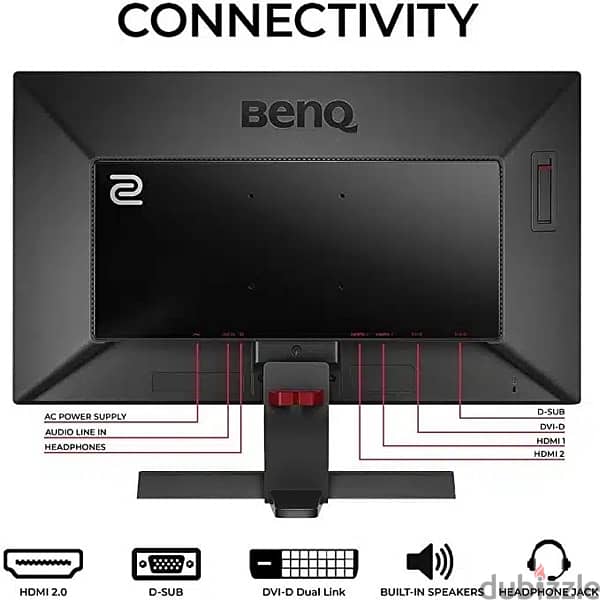 Benq RL2755HM 27-inch 60Hz 1