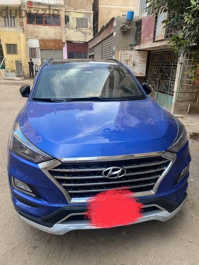 Hyundai Tucson 2019