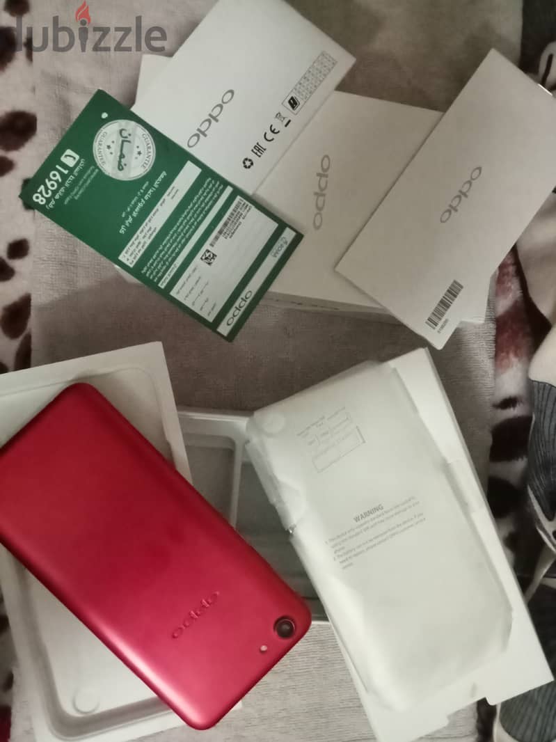 OPPO A83 32,3 GB 0