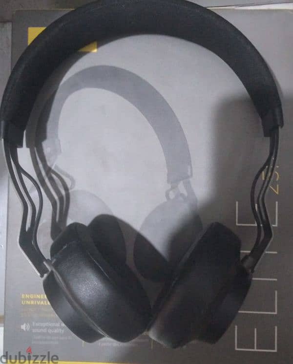 سماعه بلوتوث هدفون جبرا اليت jabra elite GN HEADPHONE 3