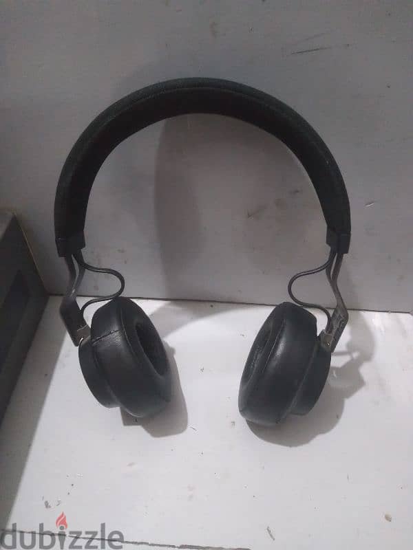 سماعه بلوتوث هدفون جبرا اليت jabra elite GN HEADPHONE 1